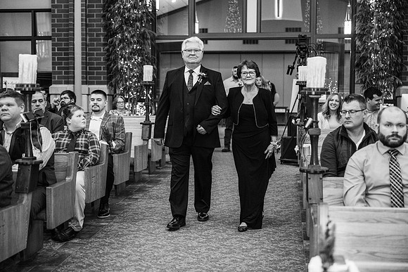 Zornow Wedding
