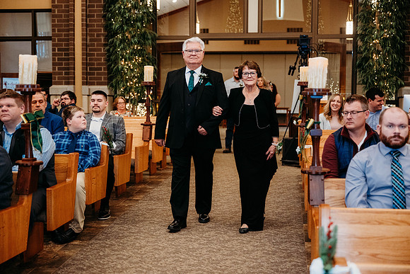 Zornow Wedding