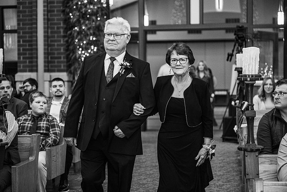 Zornow Wedding