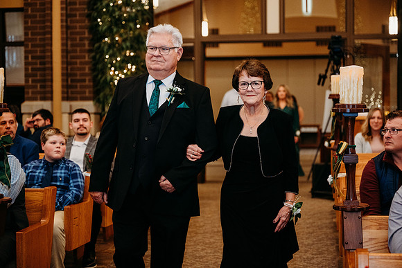 Zornow Wedding