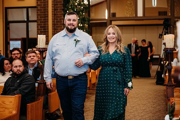Zornow Wedding