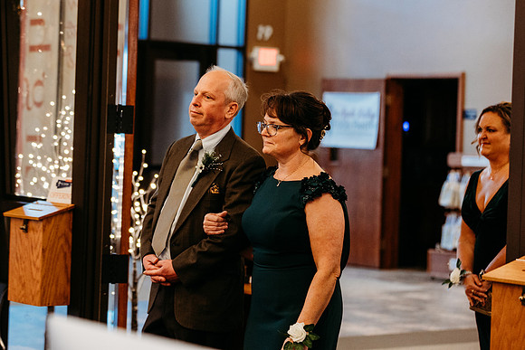 Zornow Wedding