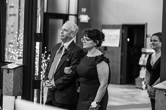 Zornow Wedding
