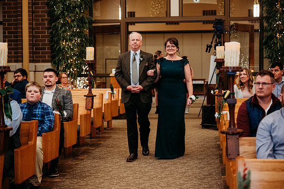 Zornow Wedding