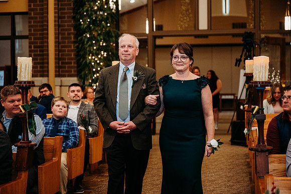 Zornow Wedding