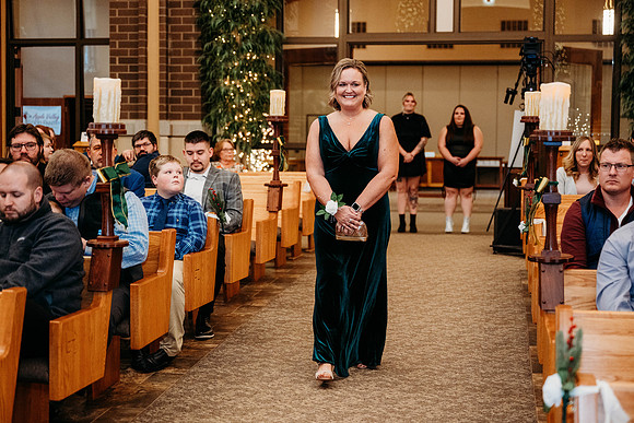 Zornow Wedding