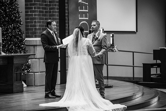 Zornow Wedding