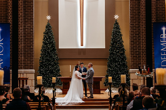 Zornow Wedding