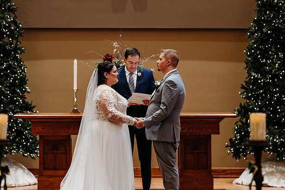 Zornow Wedding