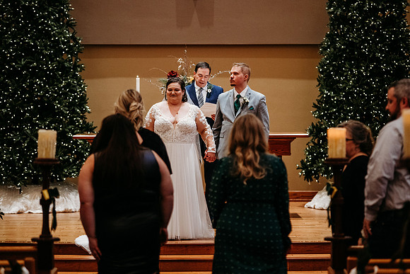 Zornow Wedding