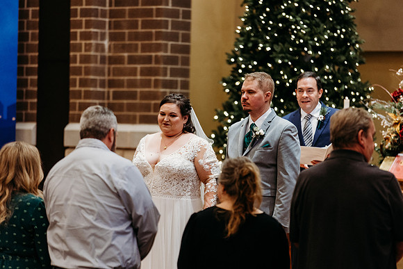 Zornow Wedding