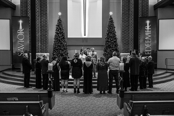 Zornow Wedding