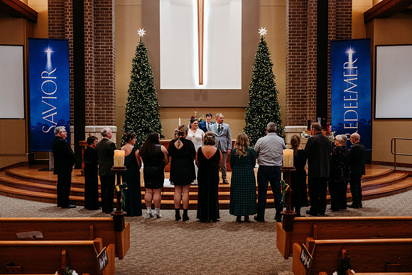 Zornow Wedding
