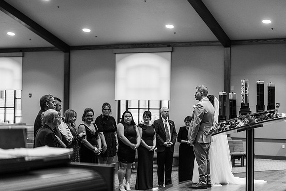 Zornow Wedding