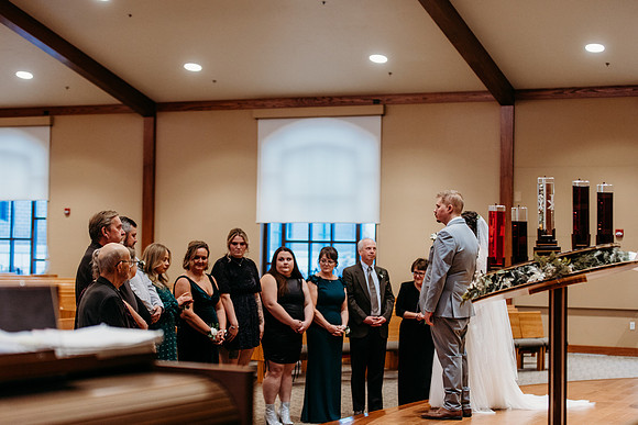 Zornow Wedding