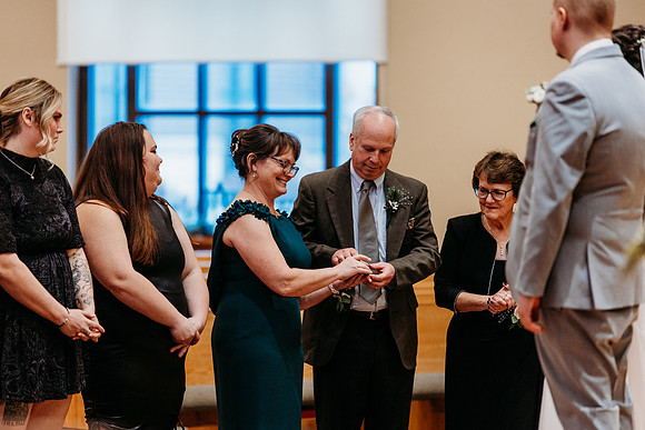 Zornow Wedding