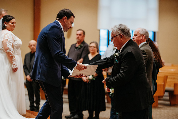 Zornow Wedding