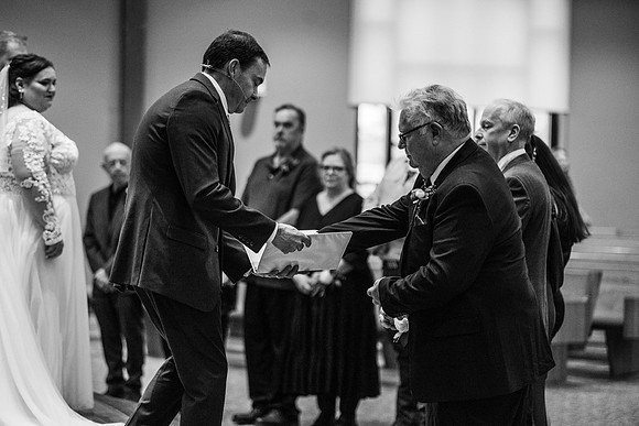 Zornow Wedding
