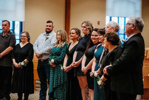 Zornow Wedding