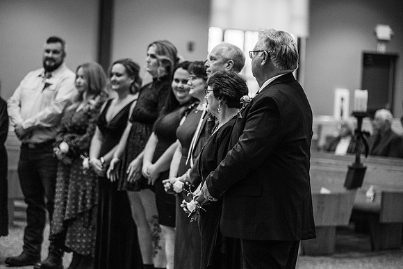 Zornow Wedding
