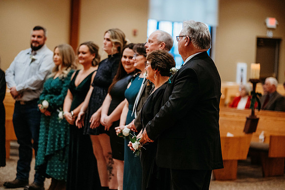 Zornow Wedding