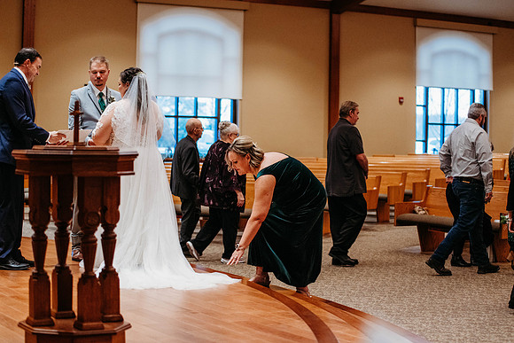 Zornow Wedding