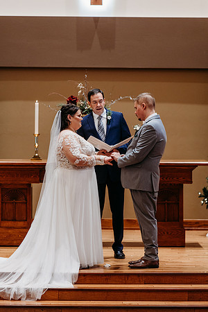 Zornow Wedding