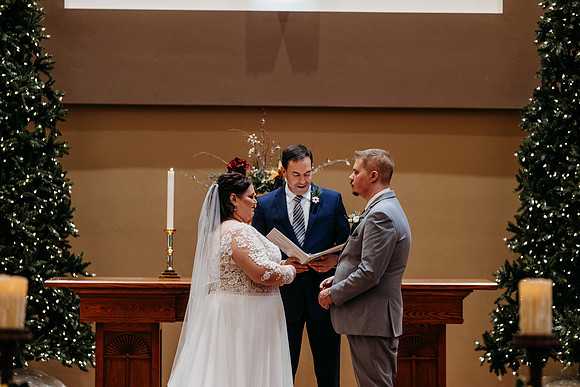 Zornow Wedding