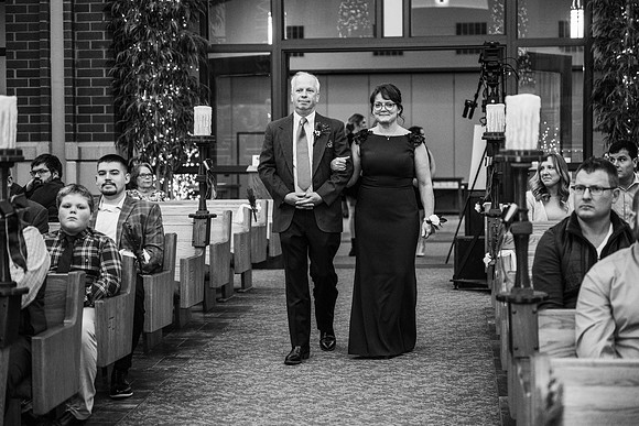 Zornow Wedding