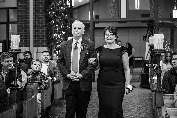 Zornow Wedding