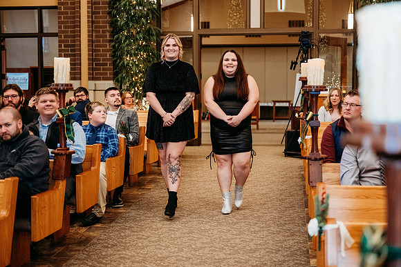 Zornow Wedding