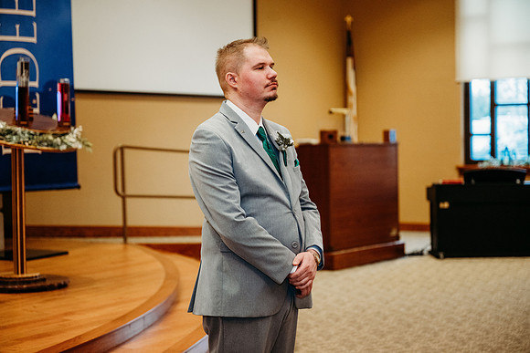 Zornow Wedding