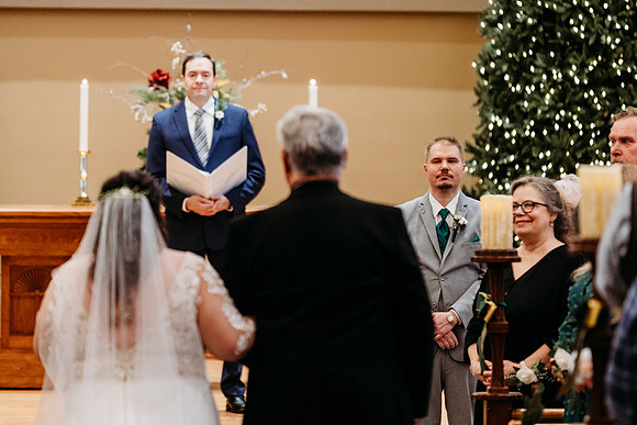 Zornow Wedding