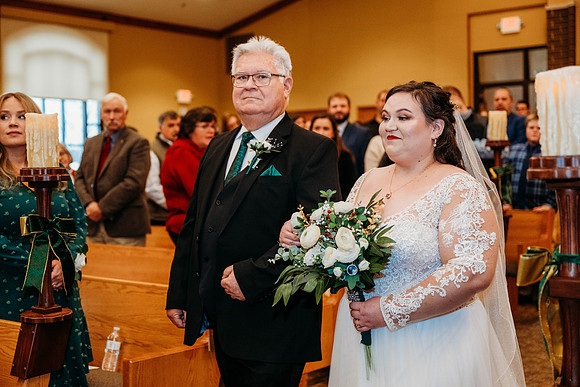 Zornow Wedding