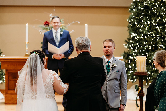 Zornow Wedding
