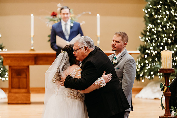Zornow Wedding