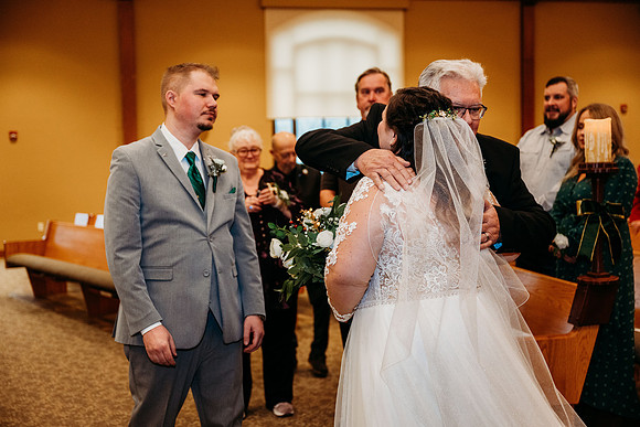 Zornow Wedding