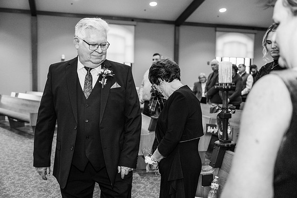 Zornow Wedding