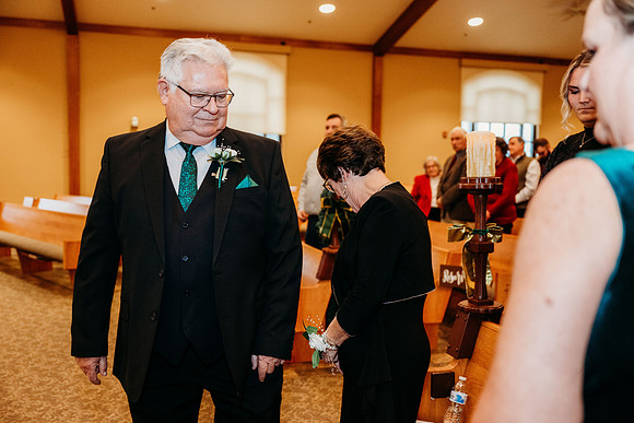 Zornow Wedding