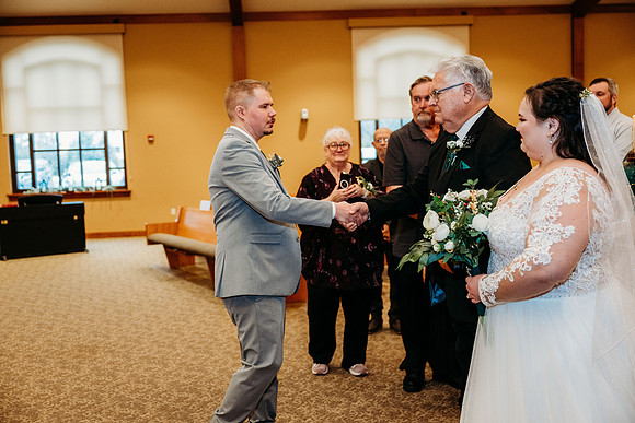 Zornow Wedding
