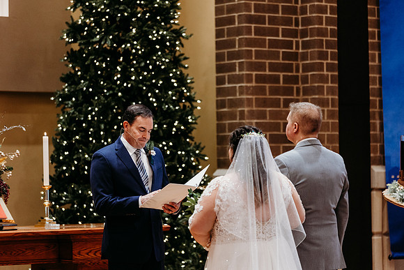 Zornow Wedding