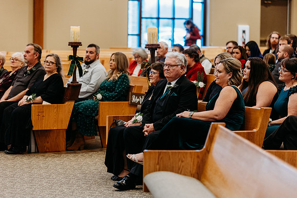 Zornow Wedding