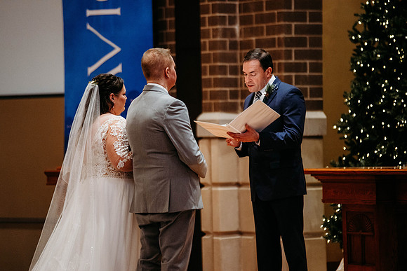 Zornow Wedding