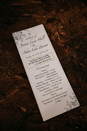 Zornow Wedding