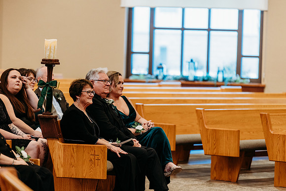 Zornow Wedding