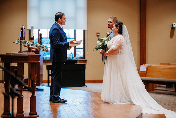 Zornow Wedding