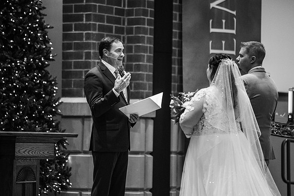 Zornow Wedding