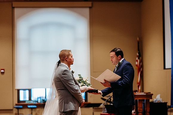 Zornow Wedding
