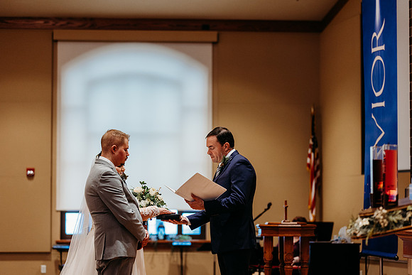 Zornow Wedding