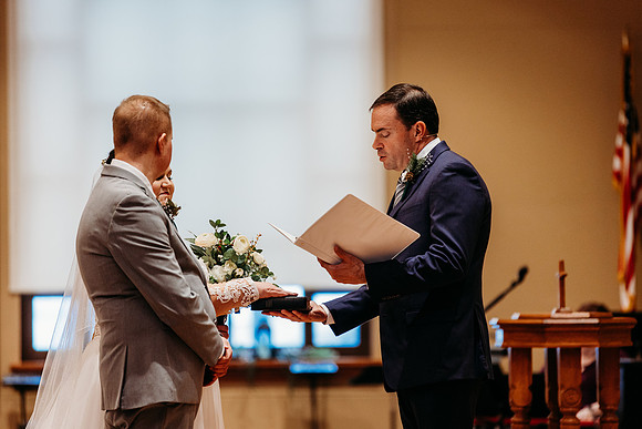 Zornow Wedding